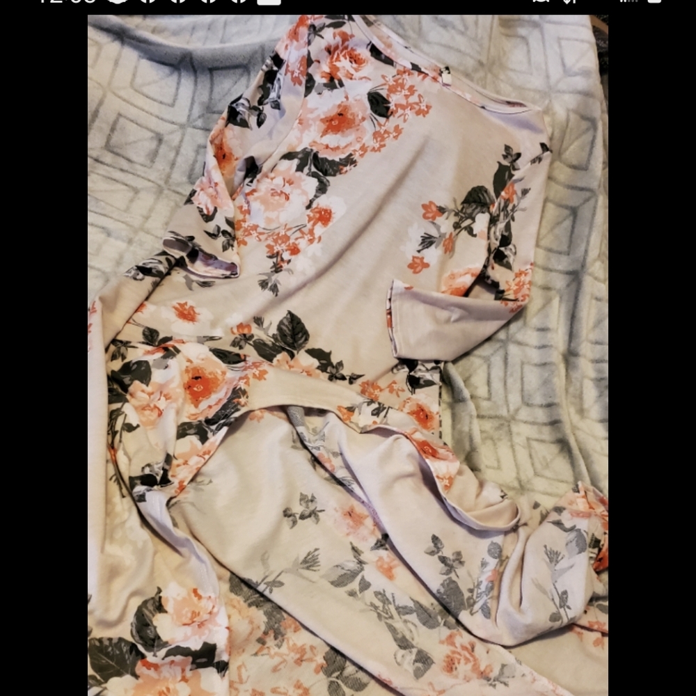 Égs Hi-Lo Dress